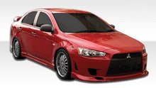 Load image into Gallery viewer, 2008-2017 Fits: Mitsubishi Lancer  C-1 Side Skirts Rocker Panels - 2 Piece