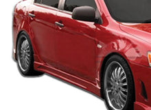 Load image into Gallery viewer, 2008-2017 Fits: Mitsubishi Lancer  C-1 Side Skirts Rocker Panels - 2 Piece