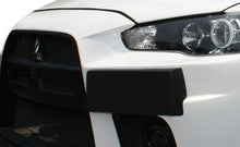 Load image into Gallery viewer, 2008-2017 Fits: Mitsubishi Lancer  Evo X Look Plate Frame - 1 Piece