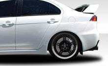 Load image into Gallery viewer, 2008-2017 Fits: Mitsubishi Lancer / Lancer Evolution 10  Evo X Look Wing Trunk Lid Spoiler - 1 Piece
