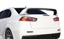 Load image into Gallery viewer, 2008-2017 Fits: Mitsubishi Lancer / Lancer Evolution 10  Evo X Look Wing Trunk Lid Spoiler - 1 Piece