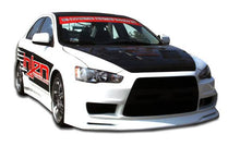 Load image into Gallery viewer, 2008-2017 Fits: Mitsubishi Lancer  GT Concept Side Skirts Rocker Panels - 2 Piece
