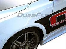 Load image into Gallery viewer, 2008-2017 Fits: Mitsubishi Lancer  GT Concept Fenders - 2 Piece