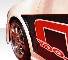 Load image into Gallery viewer, 2008-2017 Fits: Mitsubishi Lancer  GT Concept Fenders - 2 Piece