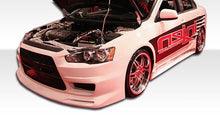 Load image into Gallery viewer, 2008-2017 Fits: Mitsubishi Lancer  GT Concept Body Kit - 4 Piece
