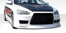 Load image into Gallery viewer, 2008-2017 Fits: Mitsubishi Lancer  GT Concept Front Bumper Cover - 1 Piece