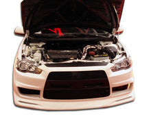 Load image into Gallery viewer, 2008-2017 Fits: Mitsubishi Lancer  GT Concept Front Bumper Cover - 1 Piece