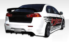 Load image into Gallery viewer, 2008-2017 Fits: Mitsubishi Lancer 4DR  I-Spec Body Kit - 4 Piece