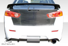 Load image into Gallery viewer, 2008-2017 Fits: Mitsubishi Lancer  GT Concept Rear Bumper Cover - 1 Piece