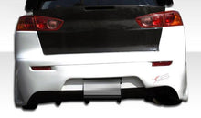 Load image into Gallery viewer, 2008-2017 Fits: Mitsubishi Lancer / Lancer Evolution 10  GT-S Look Wing Trunk Lid Spoiler - 1 Piece