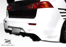 Load image into Gallery viewer, 2008-2017 Fits: Mitsubishi Lancer  GT Concept Rear Bumper Cover - 1 Piece