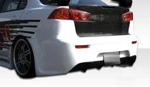 Load image into Gallery viewer, 2008-2017 Fits: Mitsubishi Lancer  GT Concept Body Kit - 4 Piece