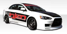 Load image into Gallery viewer, 2008-2017 Fits: Mitsubishi Lancer 4DR  I-Spec Body Kit - 4 Piece