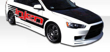 Load image into Gallery viewer, 2008-2017 Fits: Mitsubishi Lancer  GT Concept Body Kit - 4 Piece