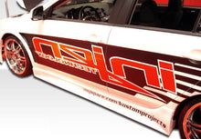 Load image into Gallery viewer, 2008-2017 Fits: Mitsubishi Lancer  GT Concept Body Kit - 4 Piece