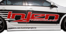 Load image into Gallery viewer, 2008-2017 Fits: Mitsubishi Lancer  GT Concept Side Skirts Rocker Panels - 2 Piece