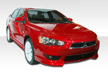 Load image into Gallery viewer, 2008-2017 Fits: Mitsubishi Lancer  GT-S Look Side Skirts Rocker Panels - 2 Piece