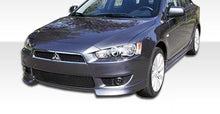 Load image into Gallery viewer, 2008-2017 Fits: Mitsubishi Lancer  GT-S Look Side Skirts Rocker Panels - 2 Piece