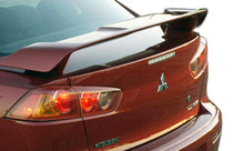 Load image into Gallery viewer, 2008-2017 Fits: Mitsubishi Lancer / Lancer Evolution 10  GT-S Look Wing Trunk Lid Spoiler - 1 Piece