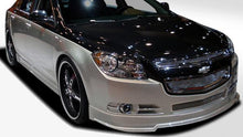 Load image into Gallery viewer, 2008-2012 Chevrolet Malibu Duraflex Racer Front Lip Under Spoiler Air Dam - 1 Piece