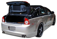 Load image into Gallery viewer, 2008-2012 Chevrolet Malibu Duraflex Racer Rear Lip Under Spoiler Air Dam - 1 Piece (Overstock)