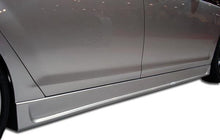 Load image into Gallery viewer, 2008-2012 Chevrolet Malibu Duraflex Racer Side Skirts Rocker Panels - 2 Piece