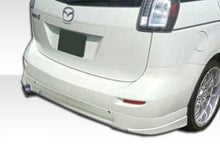Load image into Gallery viewer, 2006-2010 Fits: Mazda 5  A-Spec Style Rear Lip Under Spoiler Air Dam - 1 Piece