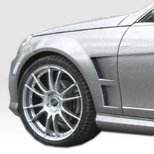 Load image into Gallery viewer, 2008-2014 Mercedes C Class W204 Duraflex Morello Edition Fenders - 2 Piece