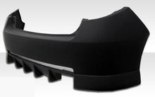 Load image into Gallery viewer, 2008-2014 Subaru Impreza STI 2011-2014 Impreza WRX 5DR Duraflex GT Concept Rear Bumper Cover - 1 Piece