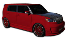 Load image into Gallery viewer, 2008-2015 Scion xB Duraflex Racer Side Skirts Rocker Panels - 2 Piece