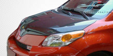 Load image into Gallery viewer, 2008-2014 Scion xD Carbon Creations OEM Hood - 1 Piece (Overstock)
