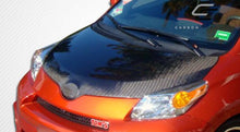 Load image into Gallery viewer, 2008-2014 Scion xD Carbon Creations OEM Hood - 1 Piece (Overstock)