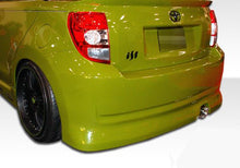 Load image into Gallery viewer, 2008-2014 Scion xD Duraflex GT Concept Rear Bumper Cover - 1 Piece (Overstock)