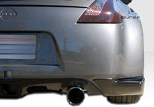Load image into Gallery viewer, 2009-2017 Fits: Nissan 370Z Duraflex N-1 Rear Add On Bumper Extensions - 2 Piece