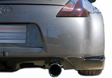 Load image into Gallery viewer, 2009-2017 Fits: Nissan 370Z  N-1 Rear Add On Bumper Extensions - 2 Piece
