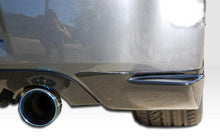 Load image into Gallery viewer, 2009-2017 Fits: Nissan 370Z Duraflex N-1 Rear Add On Bumper Extensions - 2 Piece