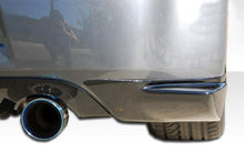 Load image into Gallery viewer, 2009-2017 Fits: Nissan 370Z  N-1 Rear Add On Bumper Extensions - 2 Piece