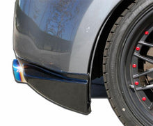 Load image into Gallery viewer, 2009-2017 Fits: Nissan 370Z  N-1 Rear Add On Bumper Extensions - 2 Piece