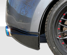 Load image into Gallery viewer, 2009-2017 Fits: Nissan 370Z Duraflex N-1 Rear Add On Bumper Extensions - 2 Piece