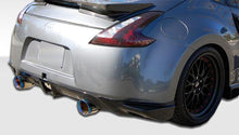 Load image into Gallery viewer, 2009-2017 Fits: Nissan 370Z Duraflex N-1 Rear Add On Bumper Extensions - 2 Piece