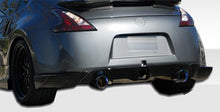 Load image into Gallery viewer, 2009-2017 Fits: Nissan 370Z Duraflex N-1 Rear Add On Bumper Extensions - 2 Piece