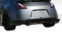Load image into Gallery viewer, 2009-2017 Fits: Nissan 370Z  N-1 Rear Add On Bumper Extensions - 2 Piece