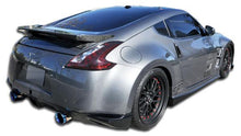 Load image into Gallery viewer, 2009-2017 Fits: Nissan 370Z  N-1 Rear Add On Bumper Extensions - 2 Piece