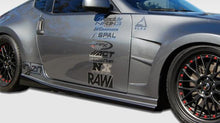 Load image into Gallery viewer, 2009-2017 Fits: Nissan 370Z Duraflex N-1 Side Skirts Rocker Panels - 2 Piece