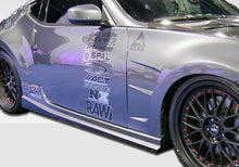 Load image into Gallery viewer, 2009-2017 Fits: Nissan 370Z Duraflex N-1 Side Skirts Rocker Panels - 2 Piece
