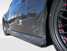 Load image into Gallery viewer, 2009-2017 Fits: Nissan 370Z Duraflex N-1 Side Skirts Rocker Panels - 2 Piece