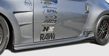 Load image into Gallery viewer, 2009-2017 Fits: Nissan 370Z Duraflex N-1 Side Skirts Rocker Panels - 2 Piece