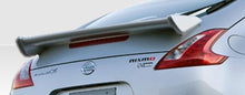 Load image into Gallery viewer, 2009-2017 Fits: Nissan 370Z Coupe Duraflex N-1 Wing Trunk Lid Spoiler - 1 Piece