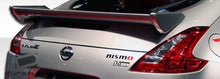 Load image into Gallery viewer, 2009-2017 Fits: Nissan 370Z Coupe Duraflex N-1 Wing Trunk Lid Spoiler - 1 Piece