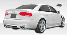 Load image into Gallery viewer, 2009-2012 Fits: Audi A4 S4 4DR Wagon  A-Tech Fender Vents - 2 Piece